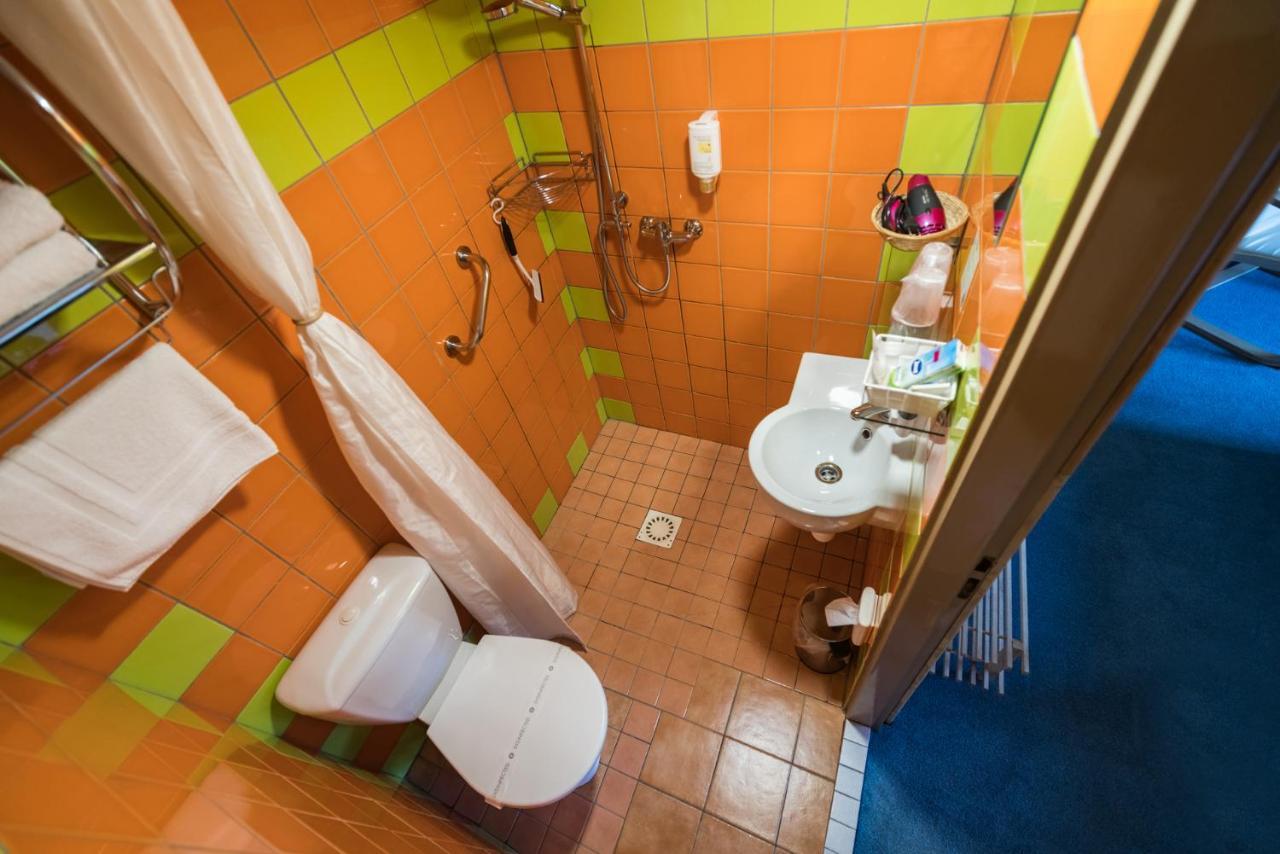 Rodinny Hotel Kaiser Desna  Ngoại thất bức ảnh
