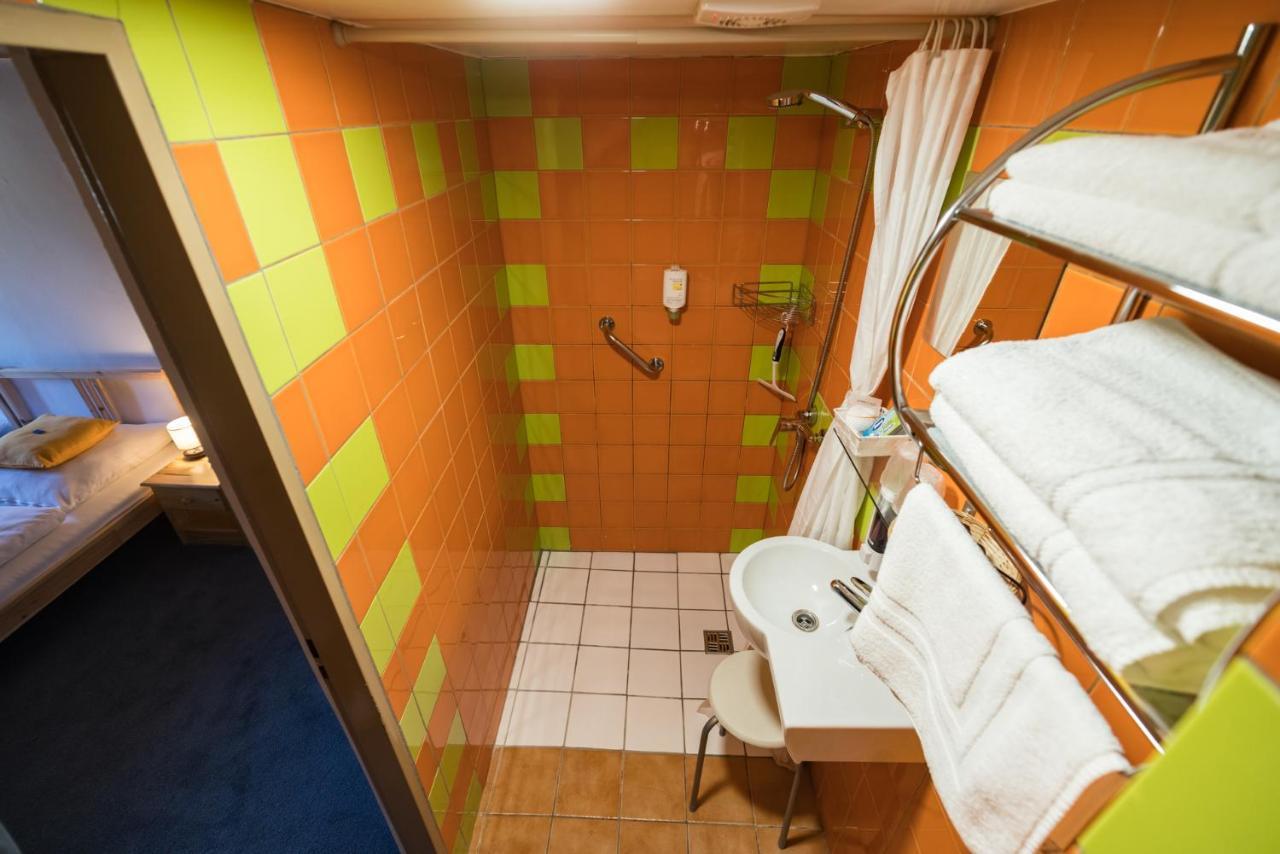 Rodinny Hotel Kaiser Desna  Ngoại thất bức ảnh