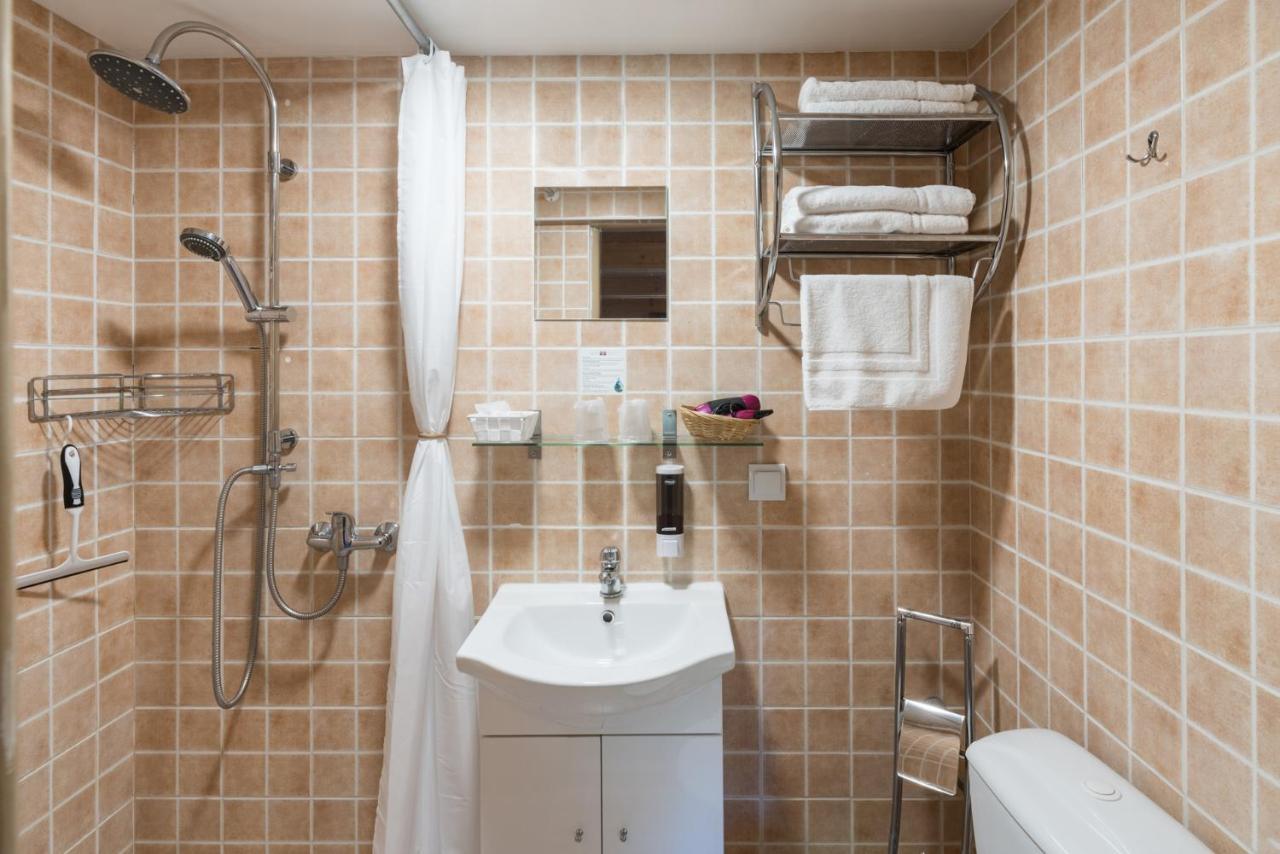 Rodinny Hotel Kaiser Desna  Ngoại thất bức ảnh