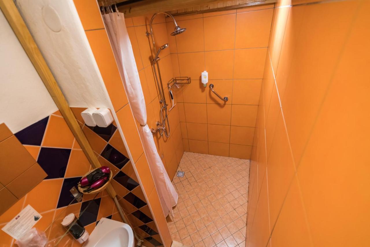 Rodinny Hotel Kaiser Desna  Ngoại thất bức ảnh