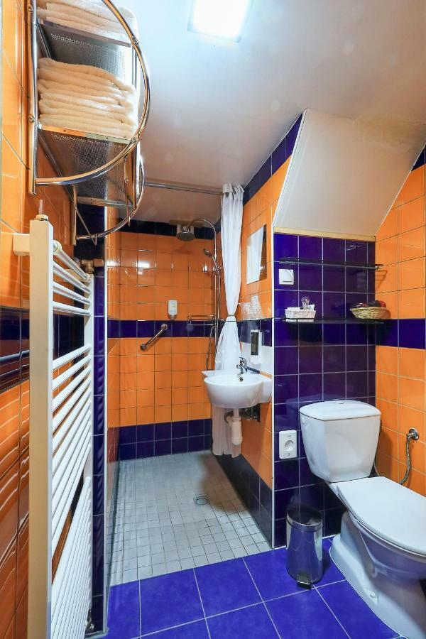 Rodinny Hotel Kaiser Desna  Ngoại thất bức ảnh