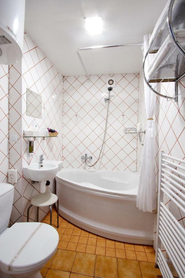 Rodinny Hotel Kaiser Desna  Ngoại thất bức ảnh